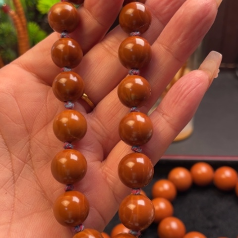 橄榄核吊坠橄榄核1.3脖挂54