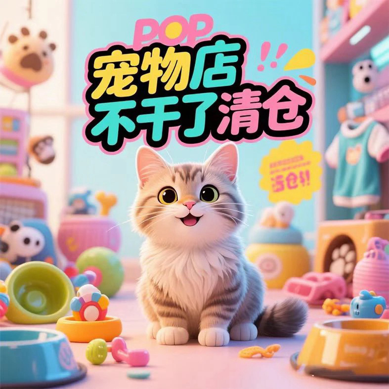 RAMICAL/雷米高六拼成幼猫通用全价全期正品冻干猫粮1.5kg