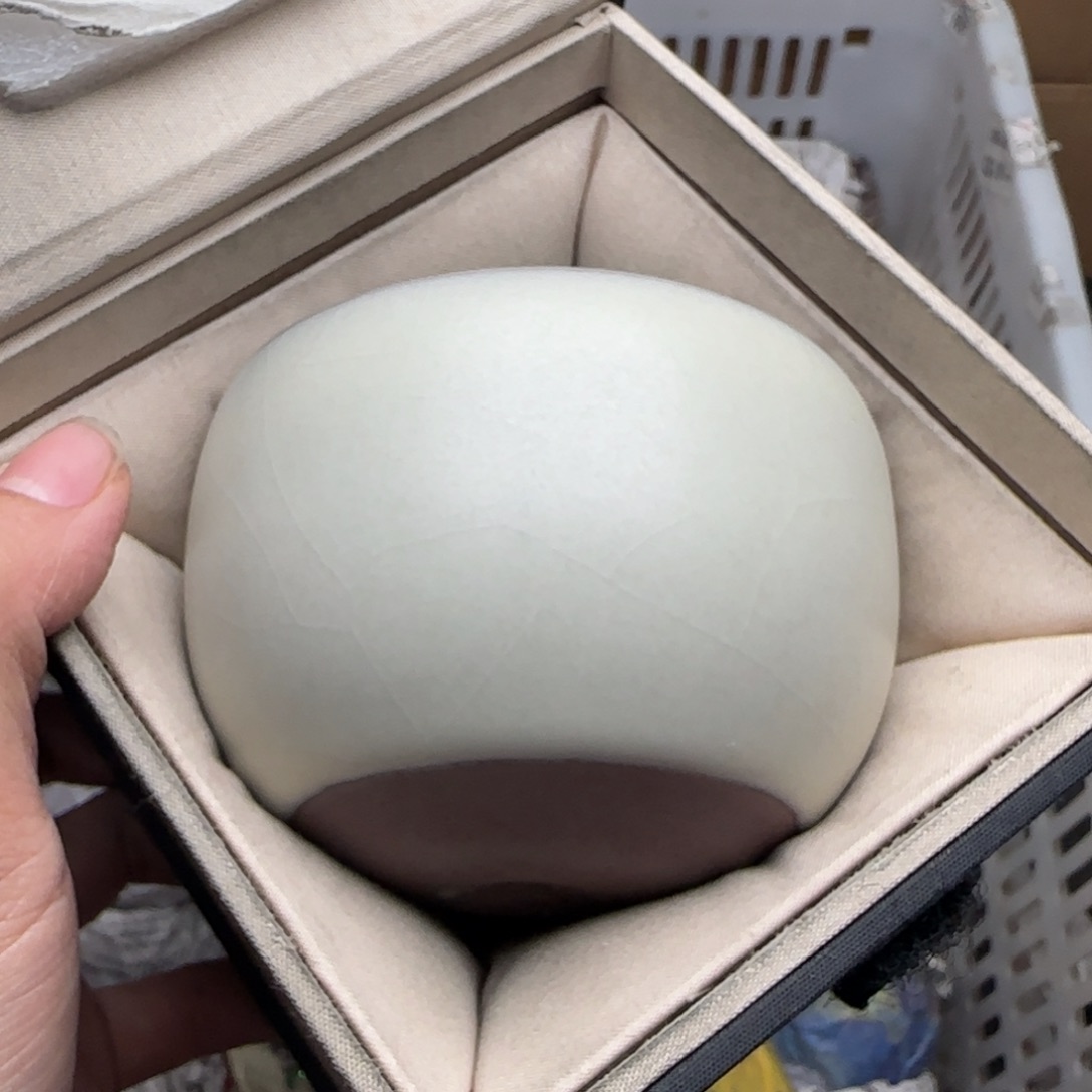 茶盏建盏主人杯配礼盒