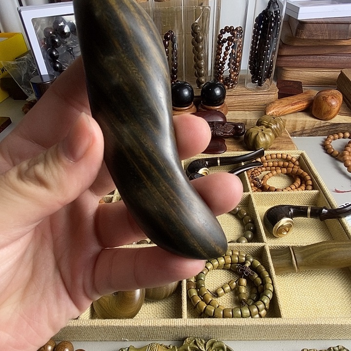 香榧木阿根廷绿檀手吧件