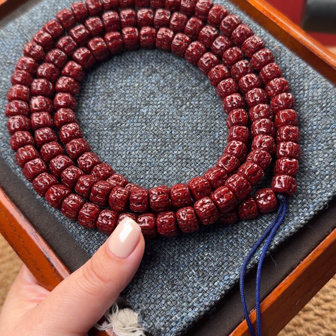 浪***浪吊坠金刚菩提盘龙