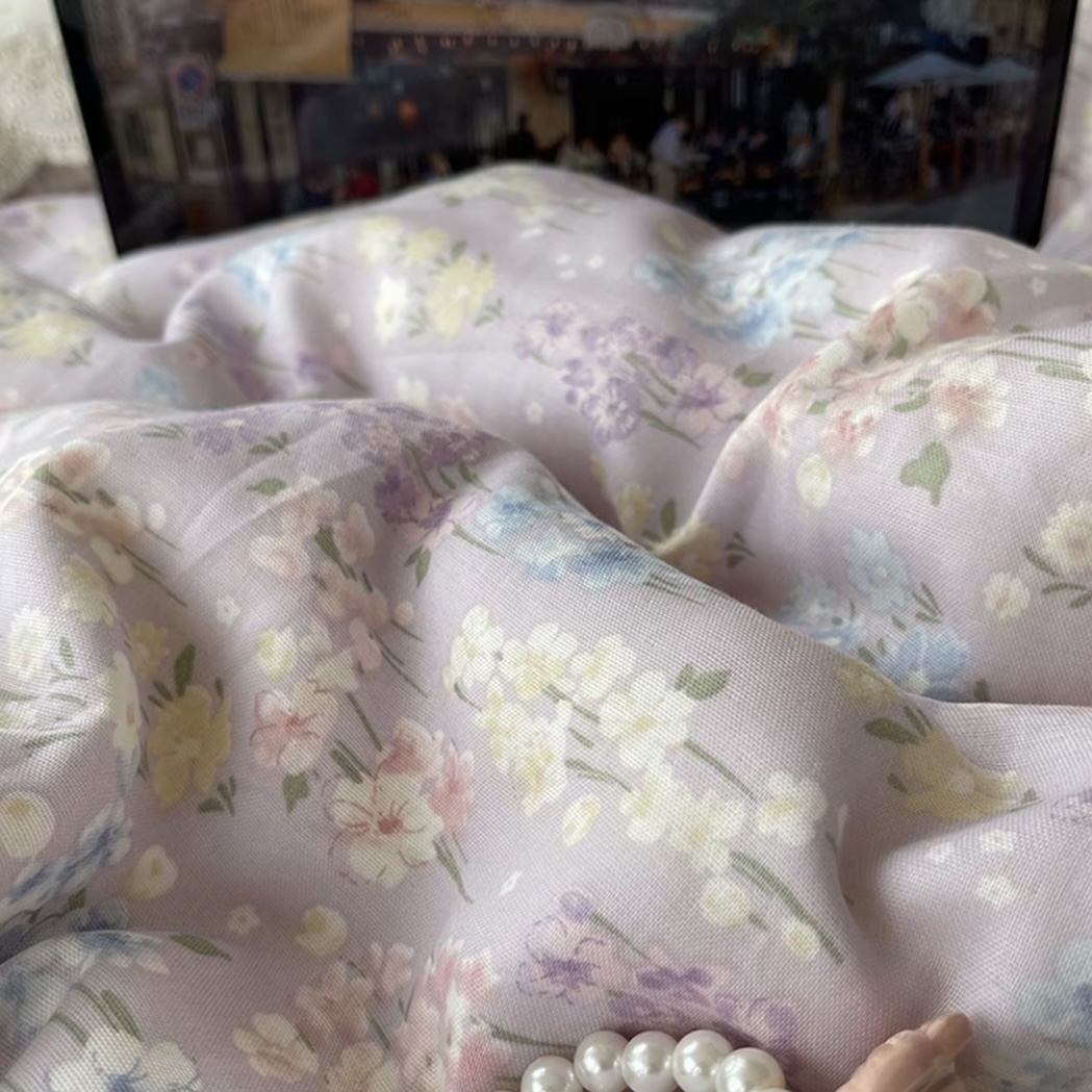 【半岛花园被套】200*230四季柔软ins风法式被套