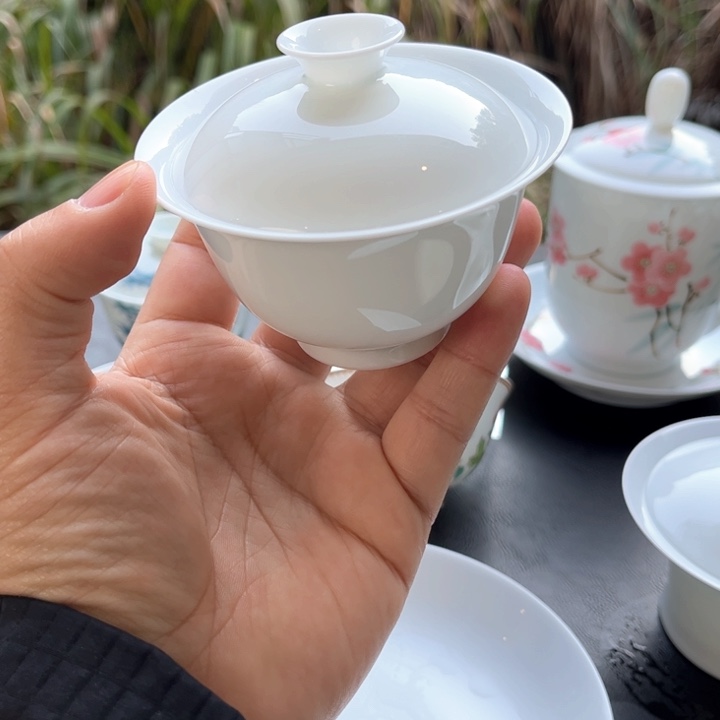 杯景德镇陶瓷艺术品