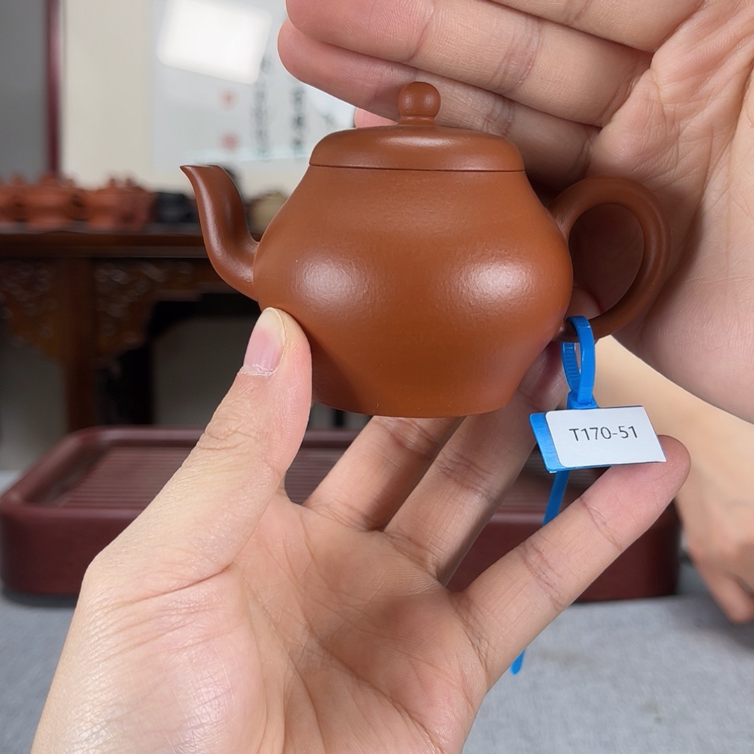 紫砂茶壶方圆紫砂