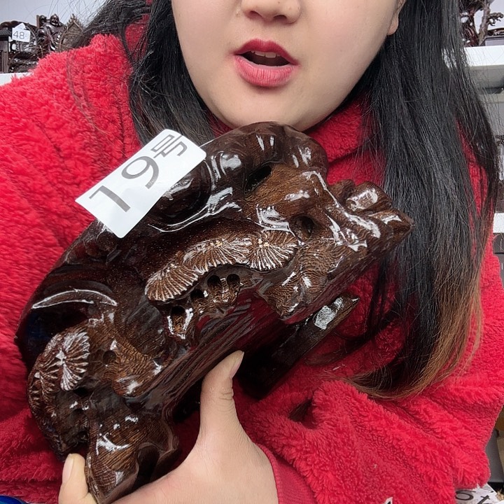 非洲紫檀（红花梨）19