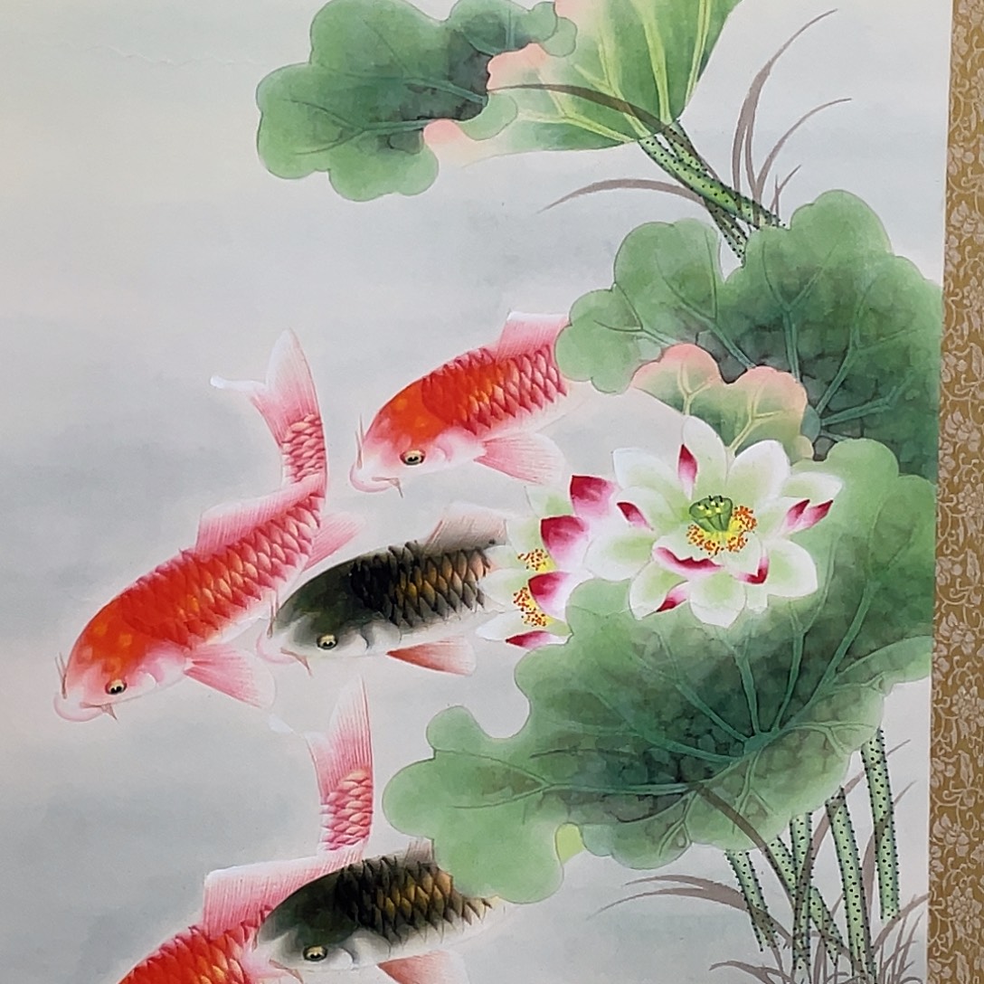 国画老师手笔手绘作品N