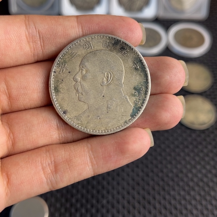 大头龙洋船洋工艺品