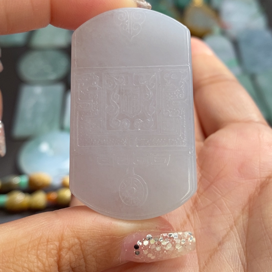 定制翡翠未镶嵌天然翡翠