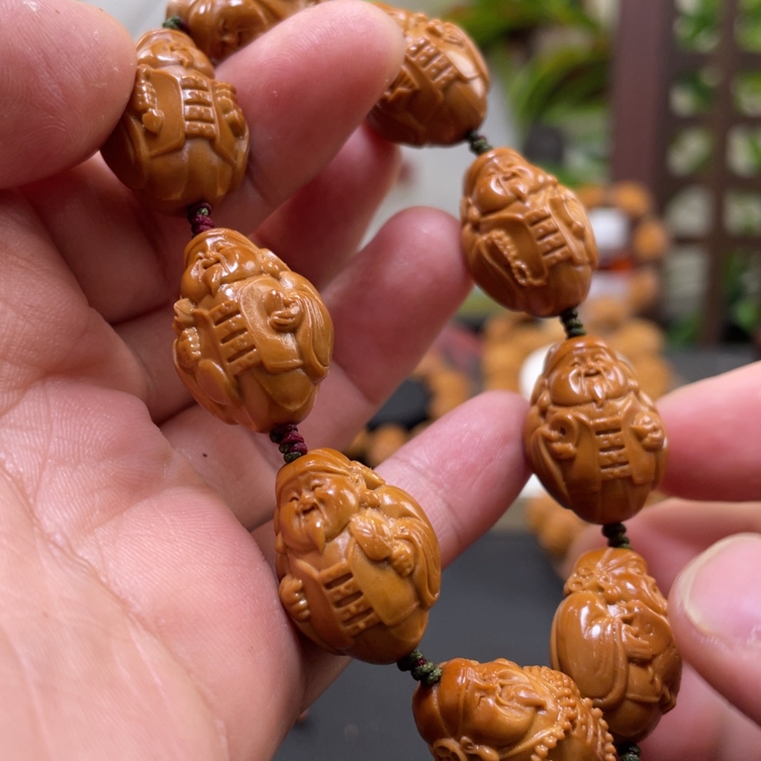 橄榄核手串/手链橄榄核