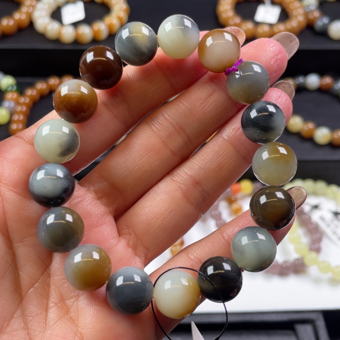 未镶嵌手链和田玉