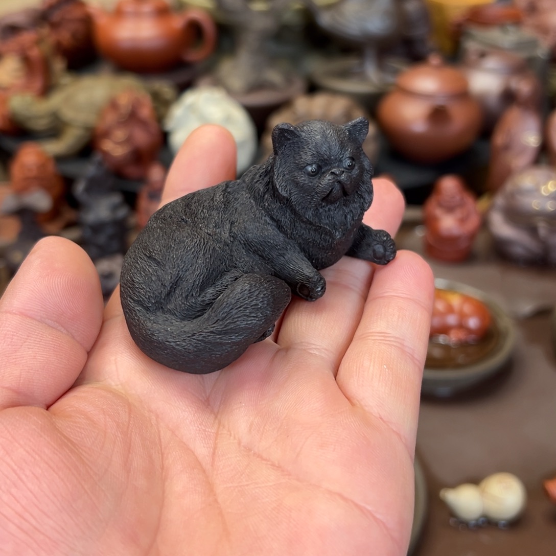 茶宠紫砂紫砂茶宠