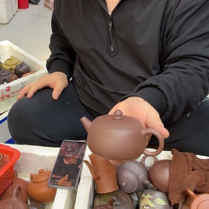 茶壶紫砂宜兴紫砂壶原矿紫砂壶