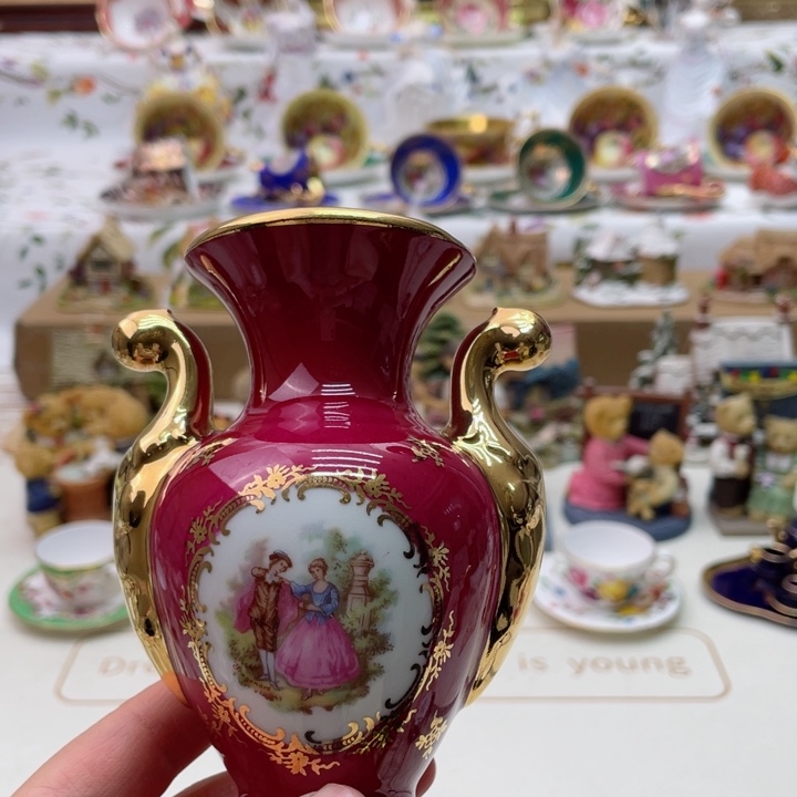 盘维多利亚欧洲中古