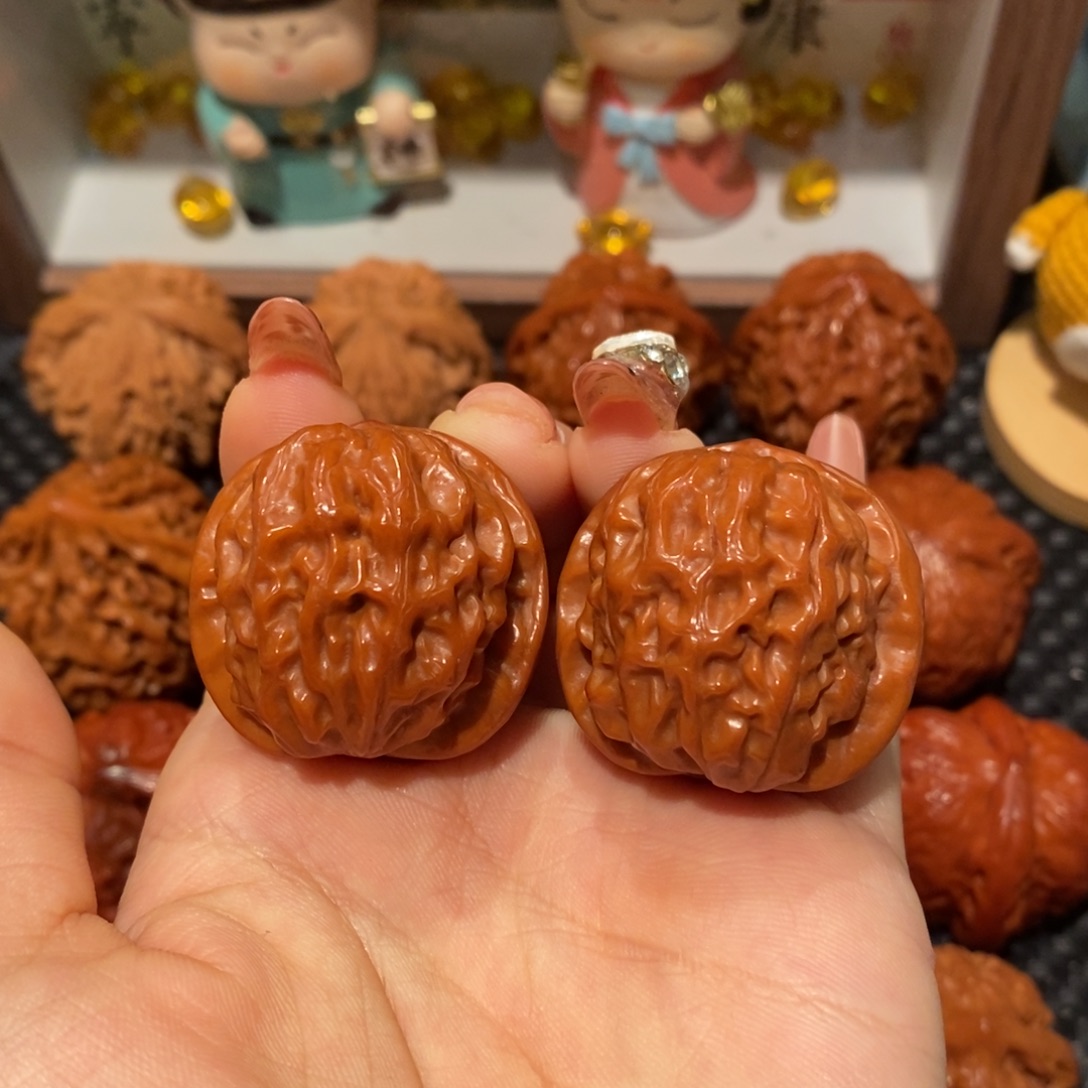 桃核吊坠33石门元宝，1193