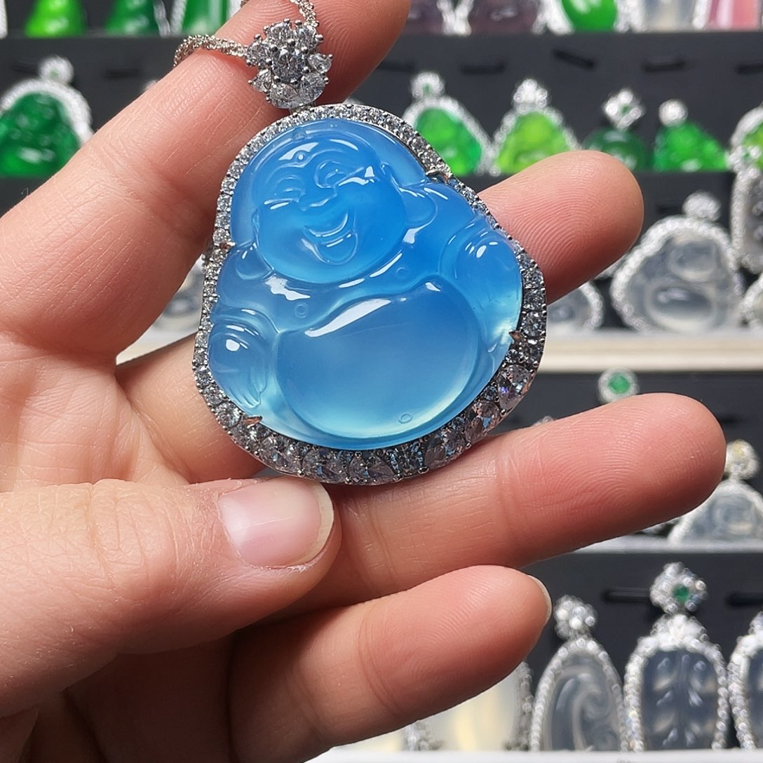 玛瑙/玉髓颈饰合金