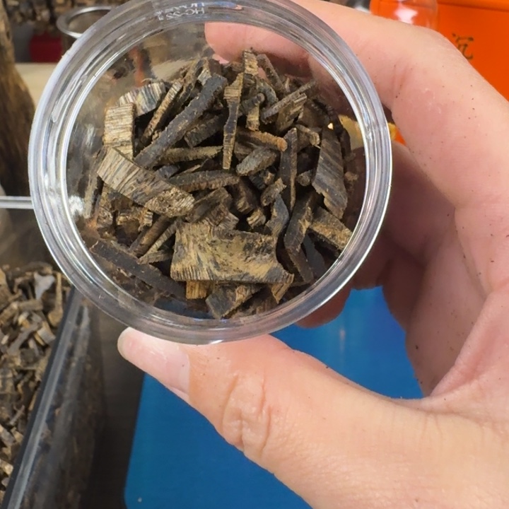 线香张勺子沉水切丝20g