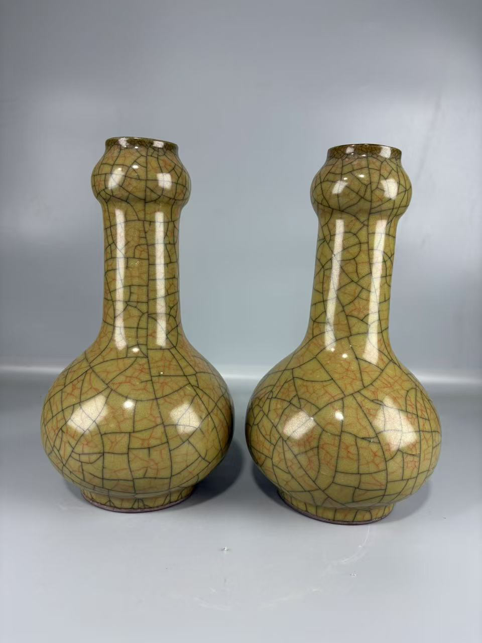 手工制作陶瓷摆件