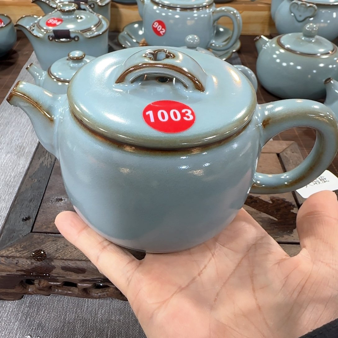 瓷片小微瑕，编号发货~~~~
