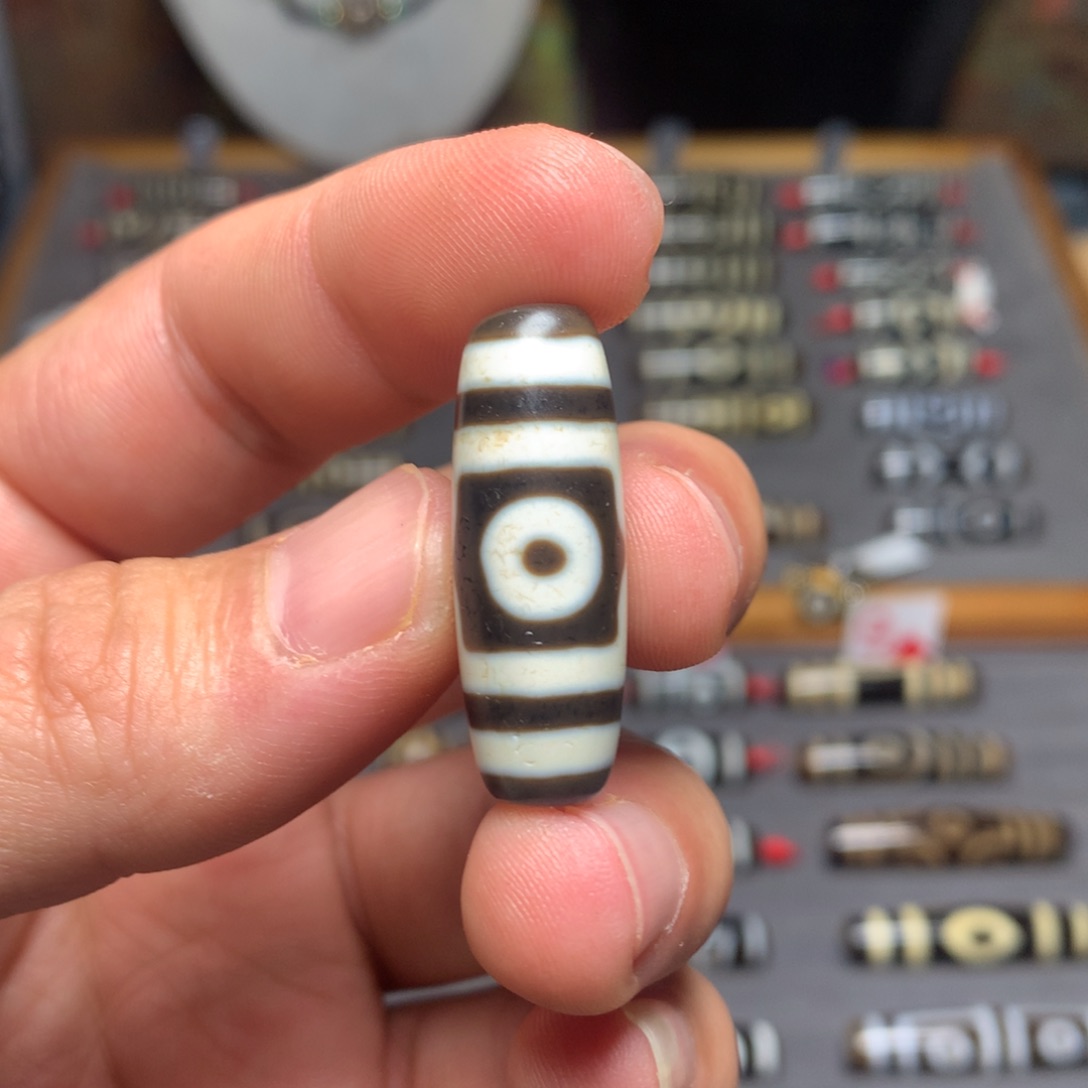 玛瑙/玉髓吊坠(赠链)未镶嵌