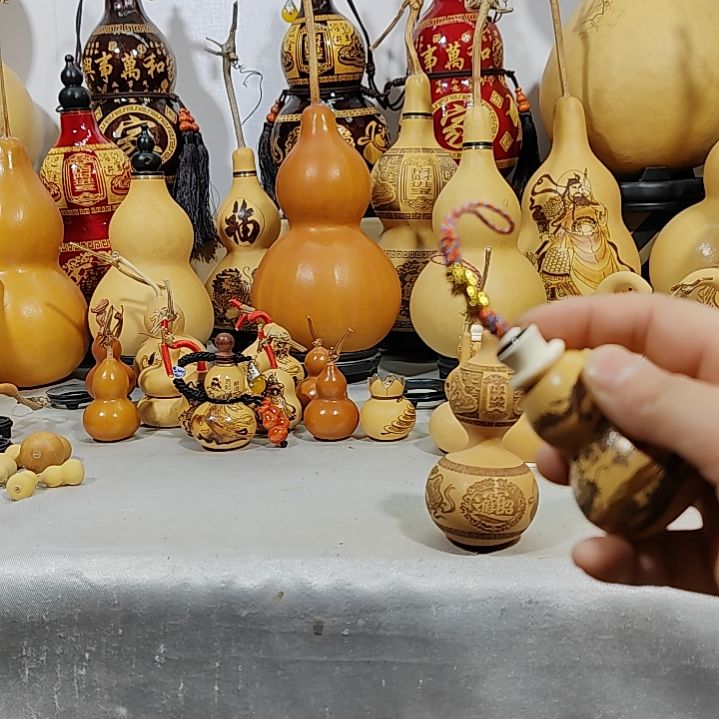 葫芦摆件葫芦摆件