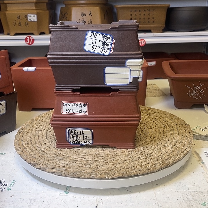 紫砂花盆紫砂艺术