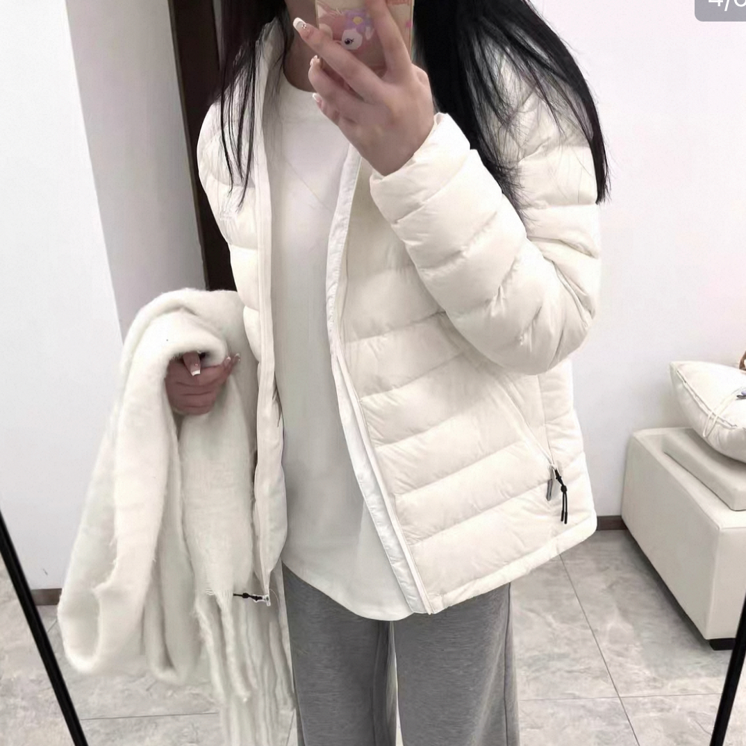 90填充今年超级火❗️排骨羽服