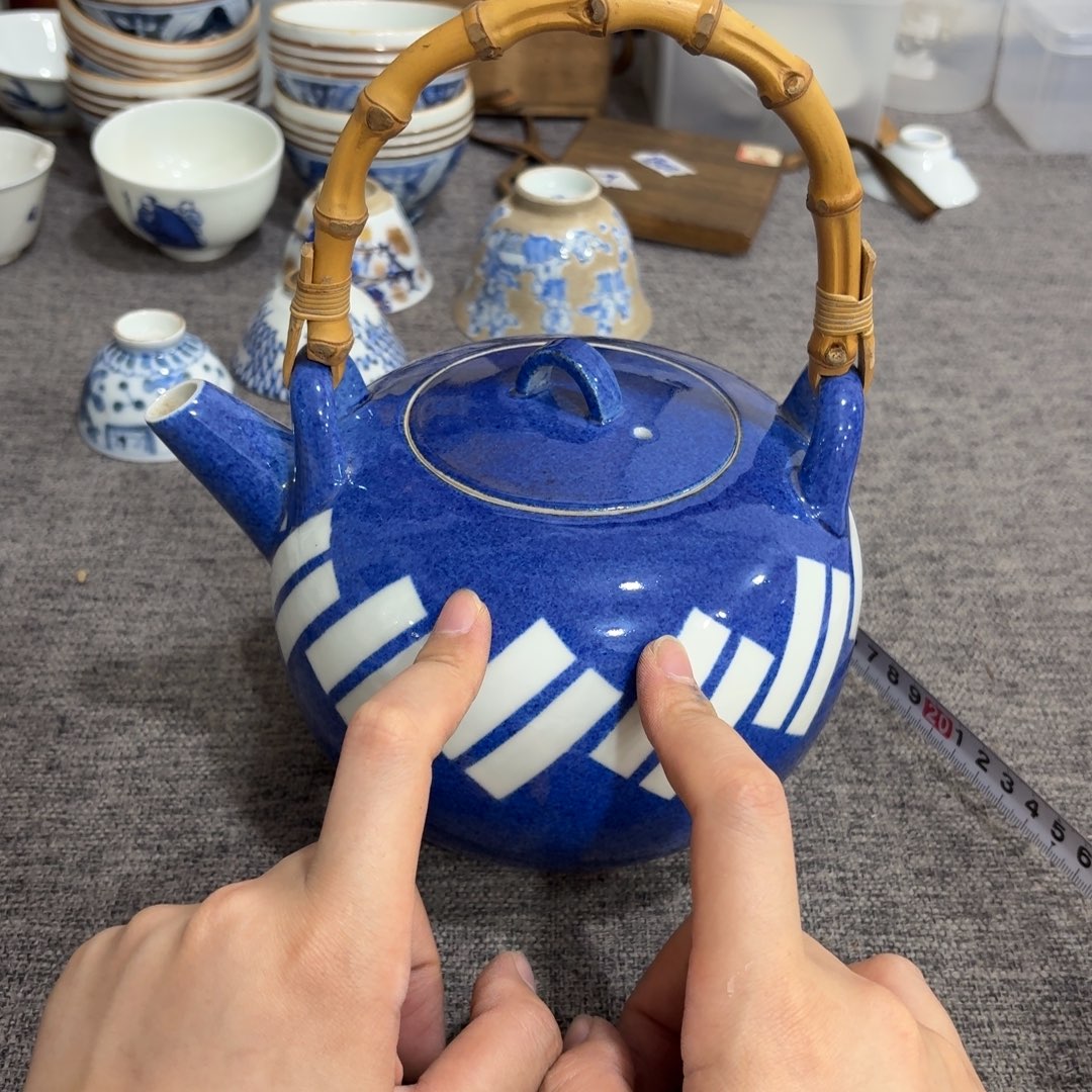 非常好用漂亮的茶具