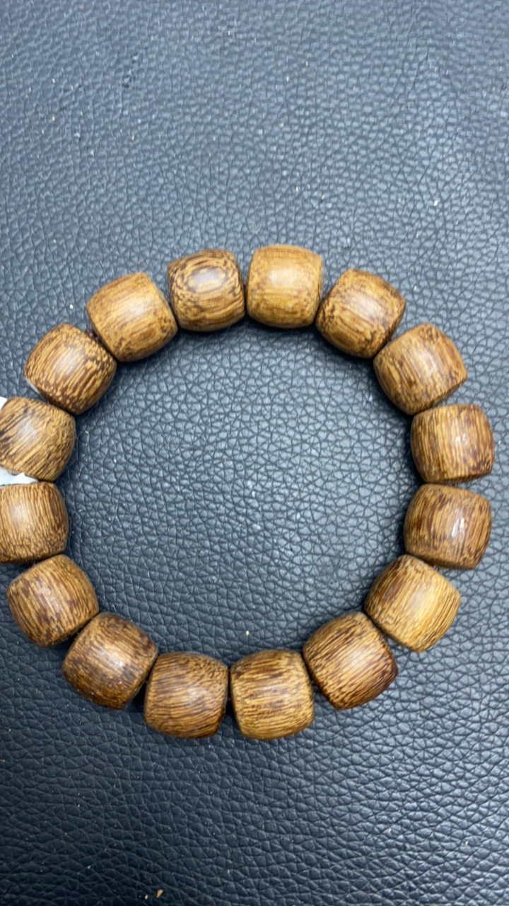 242号沉木单圈手链