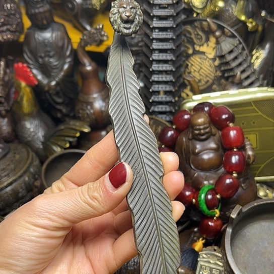 精美铜器精美摆件