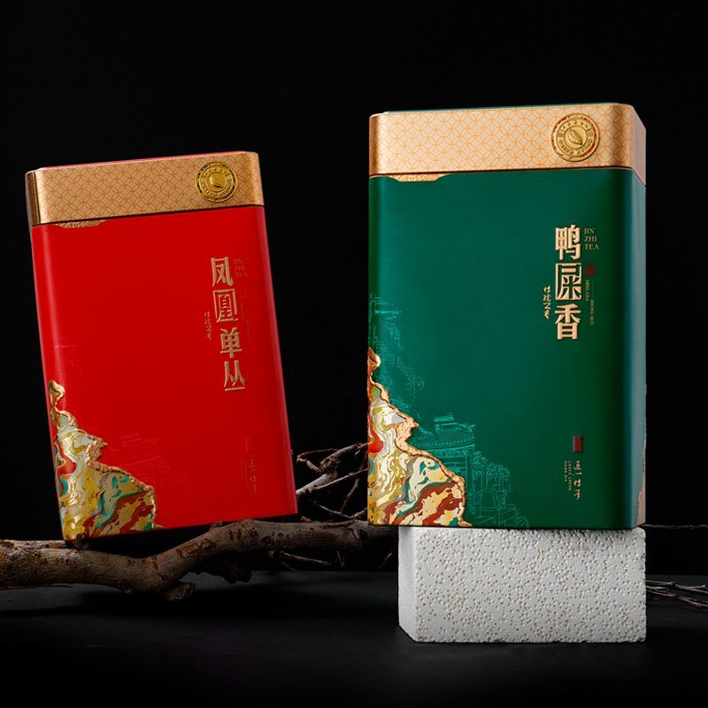正宗潮州凤凰单丛茶春鸭屎香茶叶送礼单丛茶