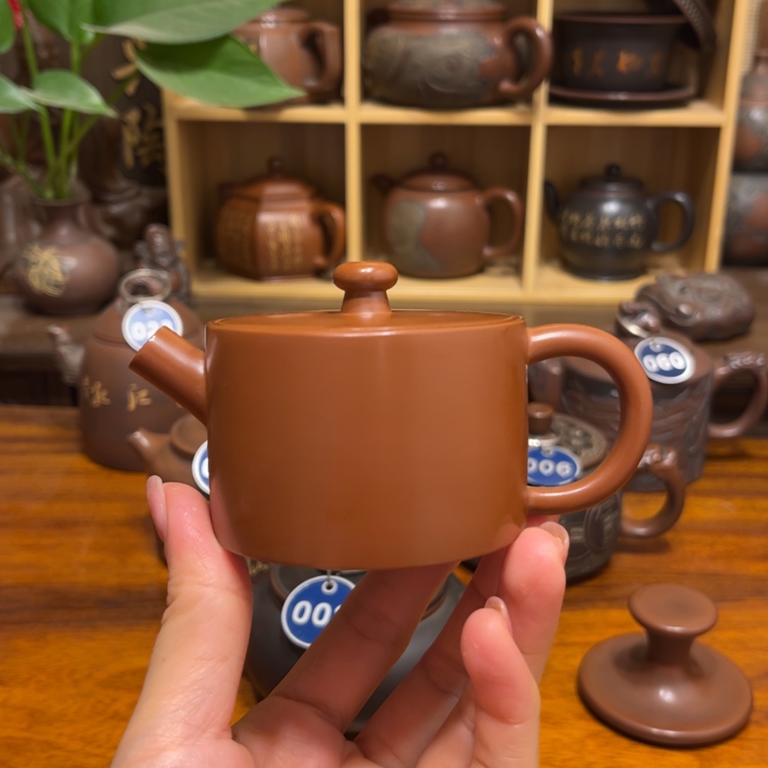 漫山炮嘴球孔120 cc名家作品