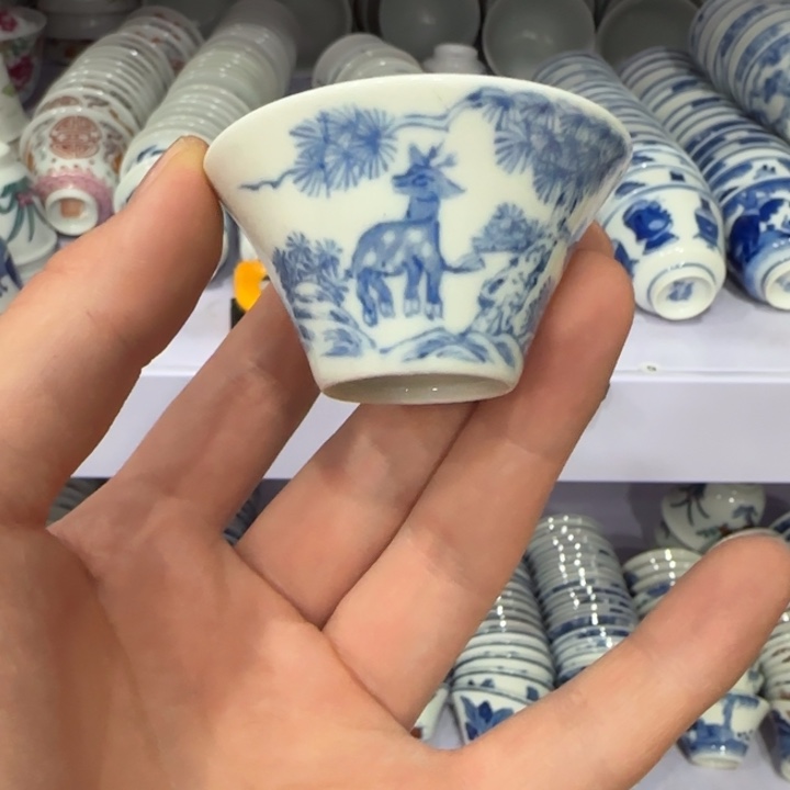 杯陶瓷艺术品收藏陶瓷