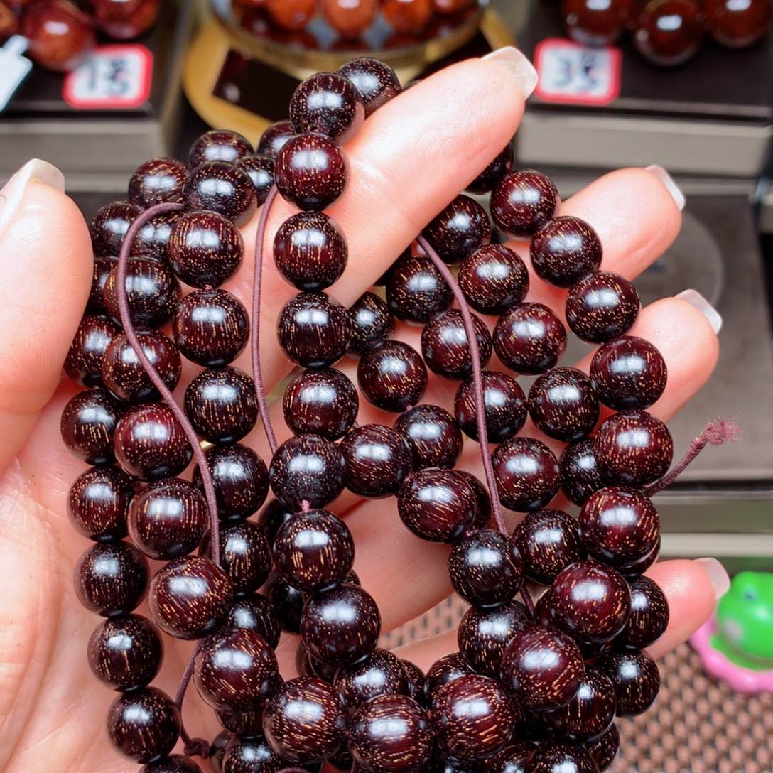 檀香紫檀（小叶紫檀）菲1w