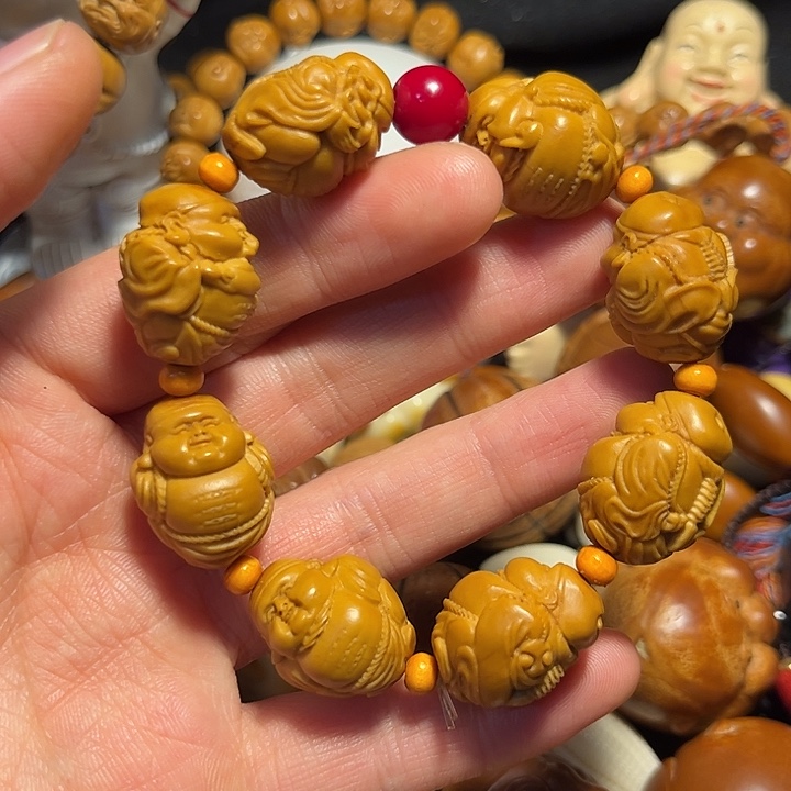 手串/手链橄榄核地主