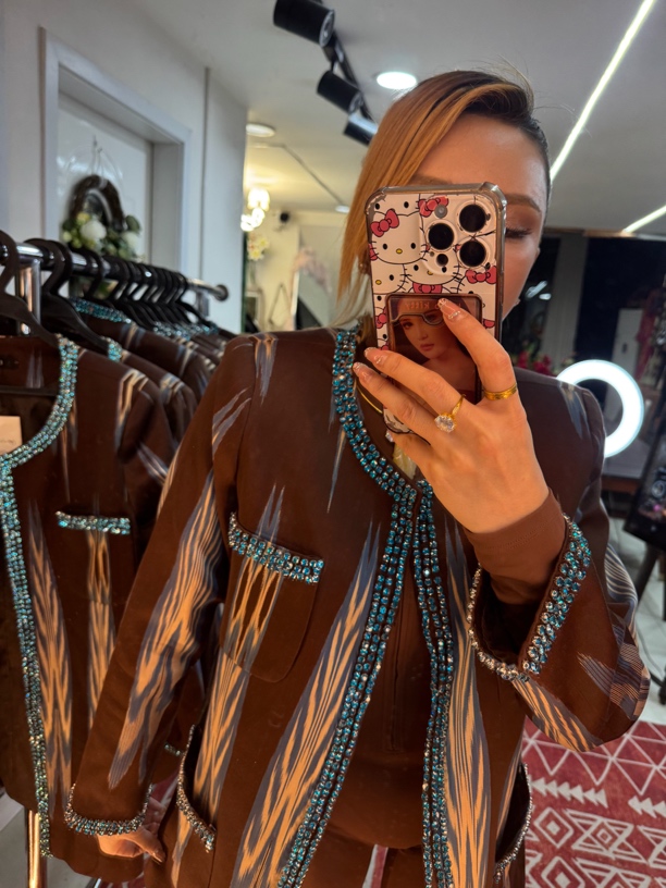 yipak atlas 爱特莱斯 外套