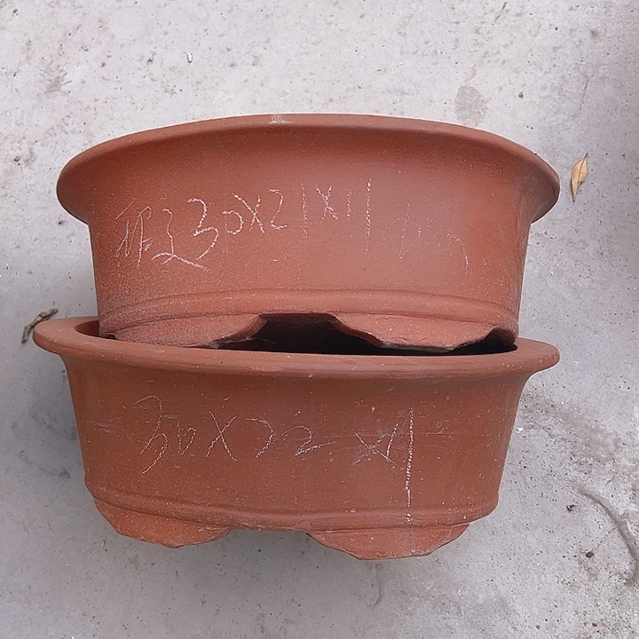 紫砂花盆清仓处理