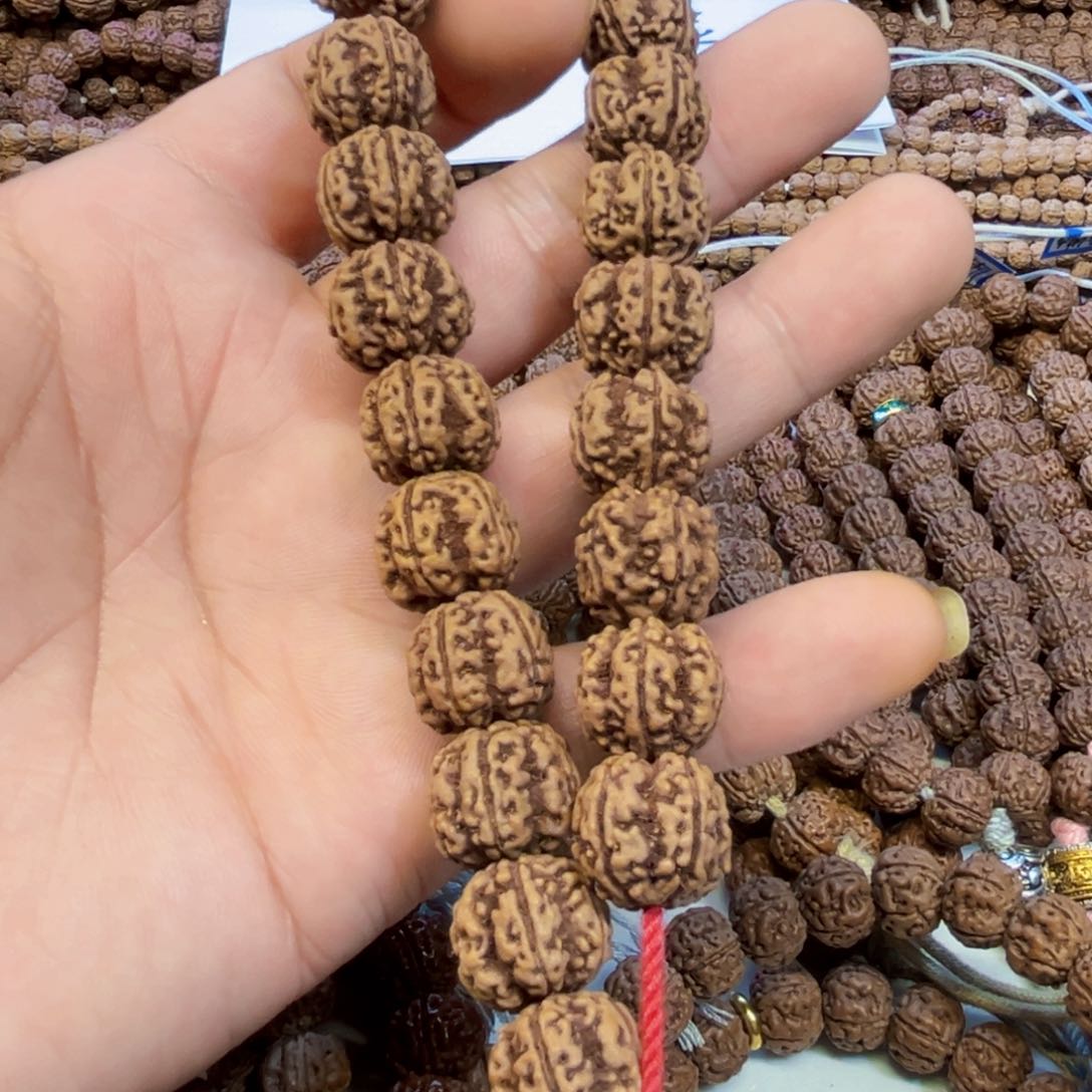 金刚菩提手串闷墩龙