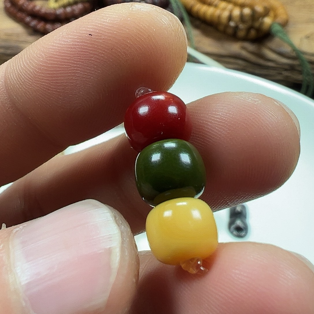 泥塑小*泥塑工艺品（赤血色啊卡）