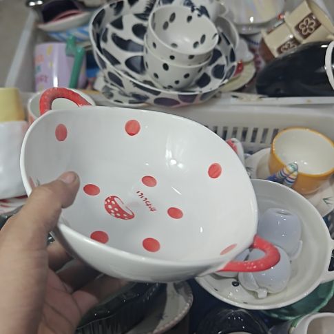 陶瓷餐具杯碗盘微瑕介意慎拍