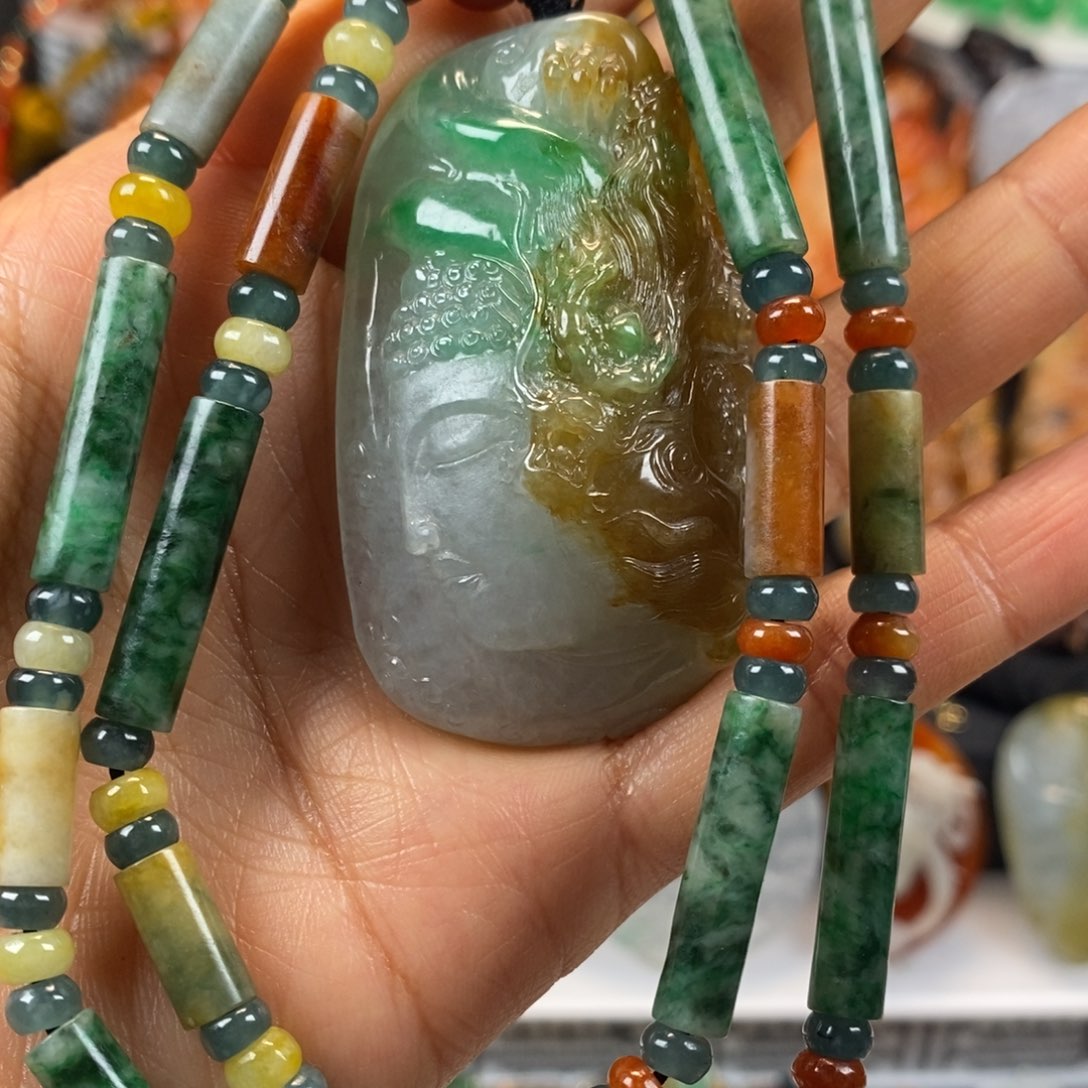 定制翡翠未镶嵌宁**生