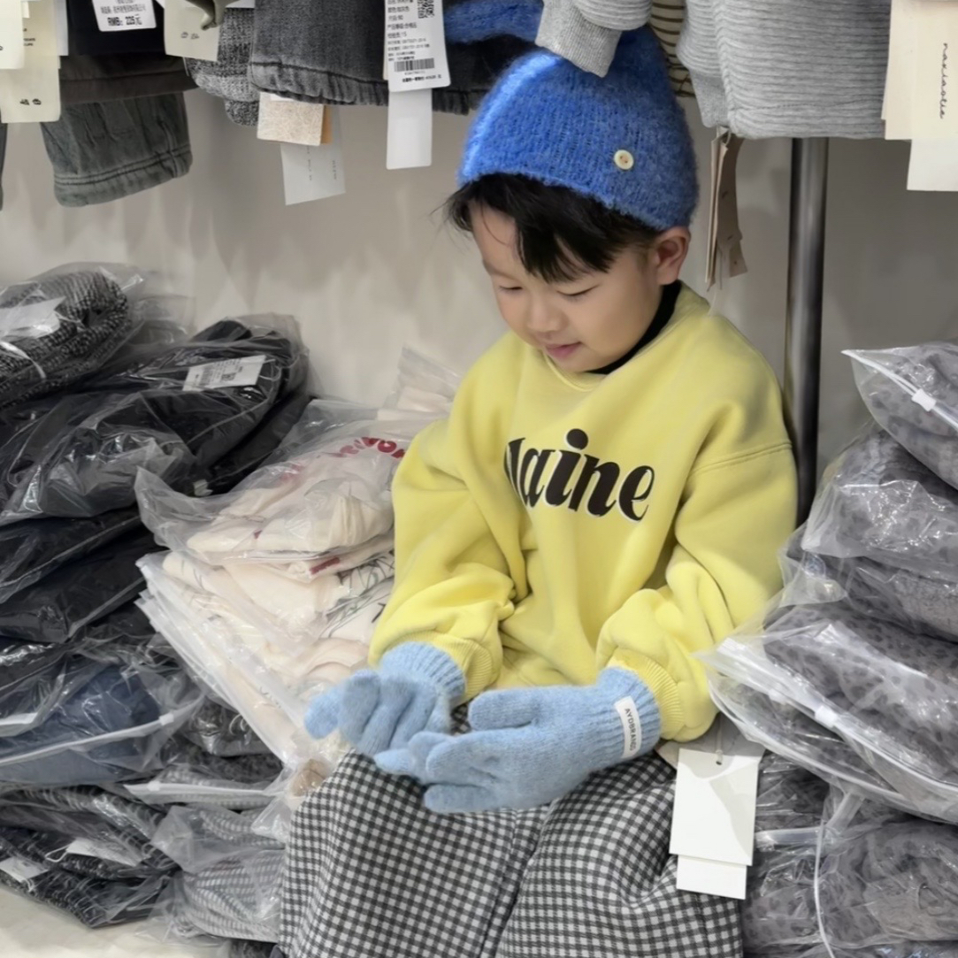 小王童装小铺下单处～