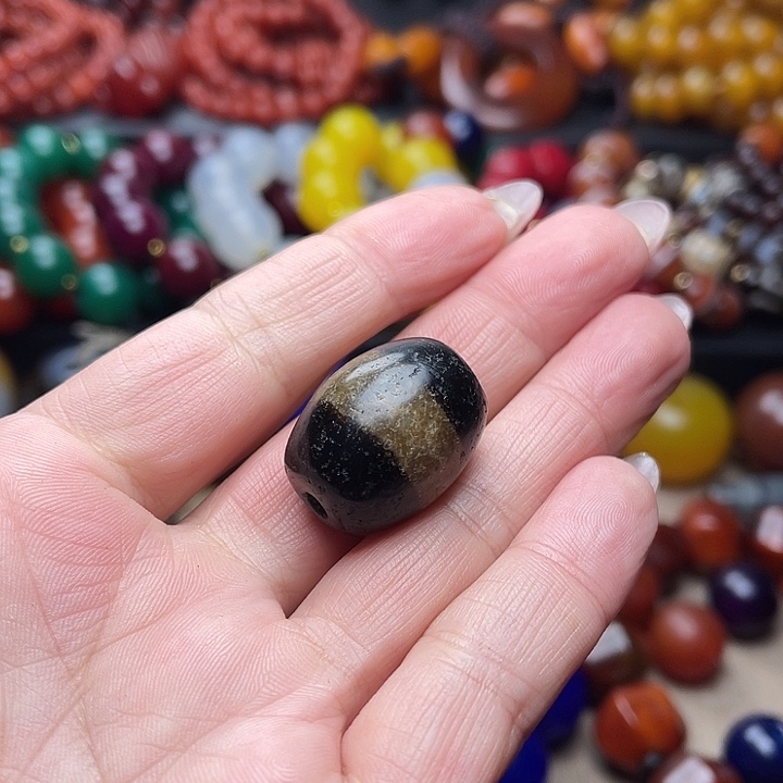 玛瑙/玉髓手链未镶嵌