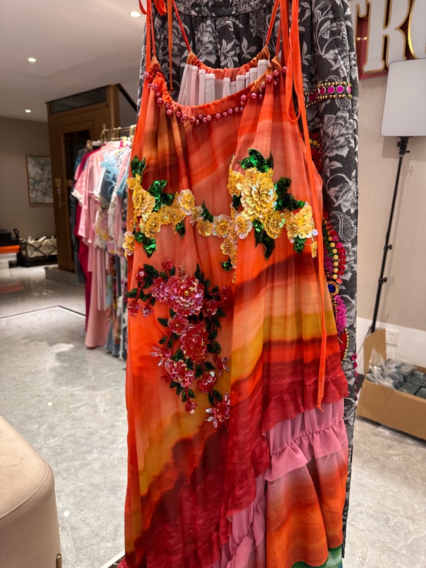 MAGIC INTRO 连衣裙 2999