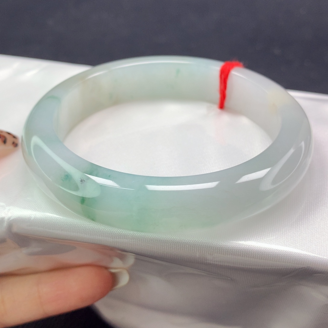 翡翠手镯未镶嵌（21号）