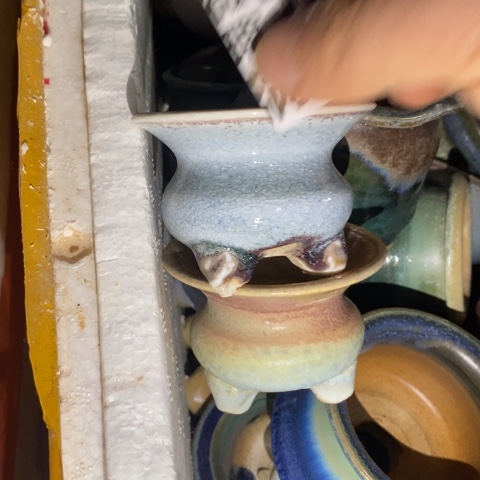 罐5204 微瑕38包邮景德镇陶瓷