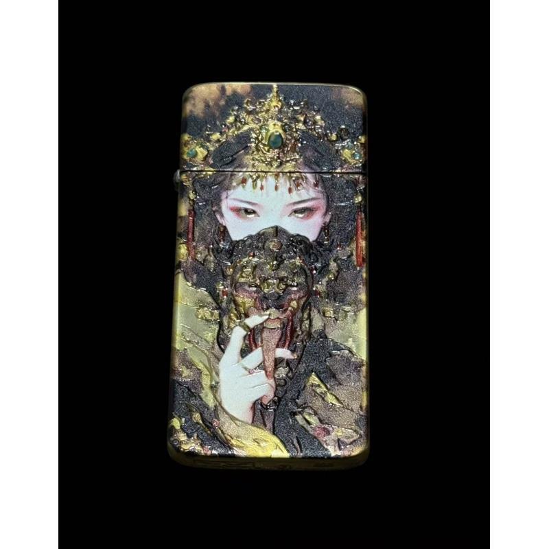 扎基拉姆打火机【全新机无油】