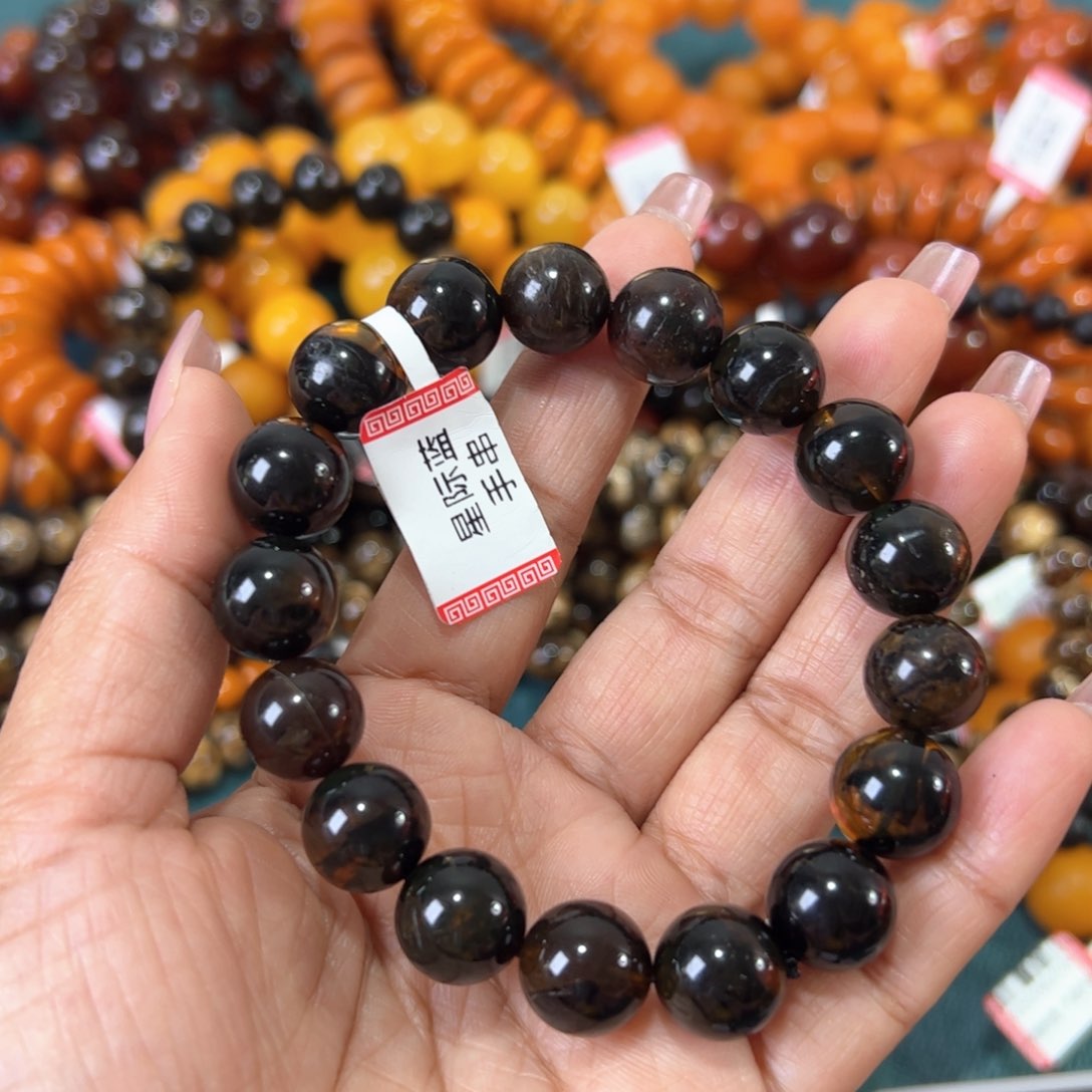 琥珀珠宝奇石未镶嵌40