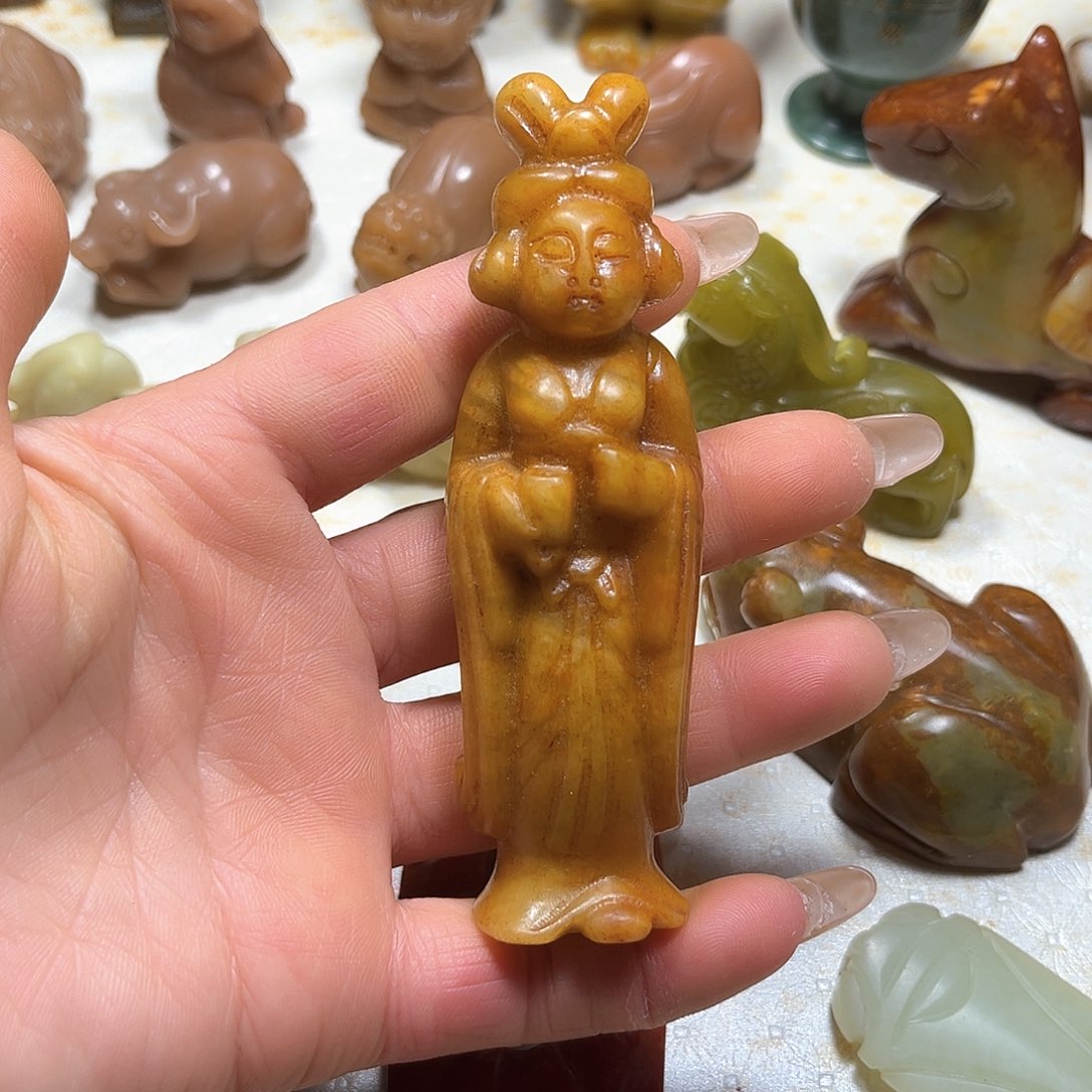 白玉菩提吊坠白玉菩提吊坠