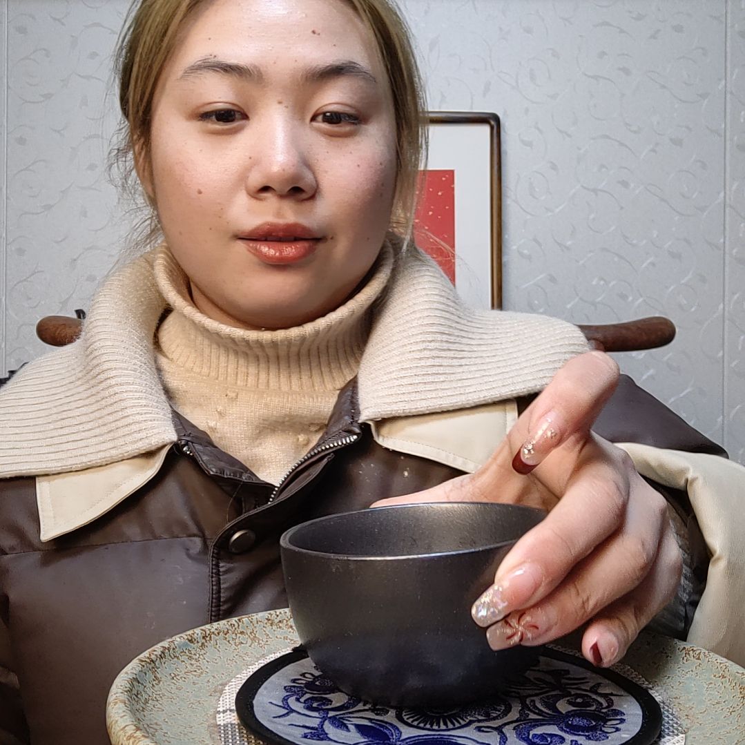 朱泥茶杯石黄主人杯200毫升