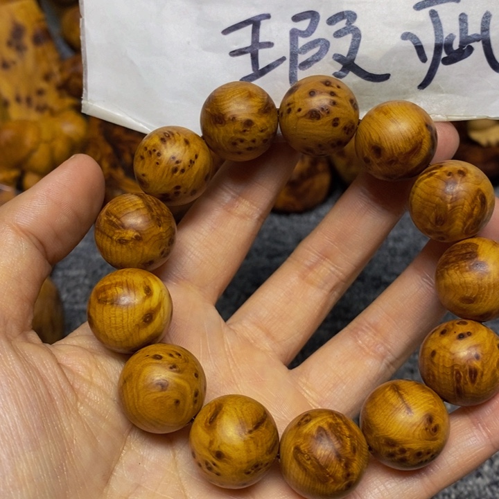 柏木（崖柏）瑕疵28